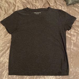 Outdoor voices cloud knit top